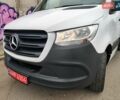 Белый Мерседес Sprinter, объемом двигателя 2.2 л и пробегом 246 тыс. км за 25700 $, фото 5 на Automoto.ua