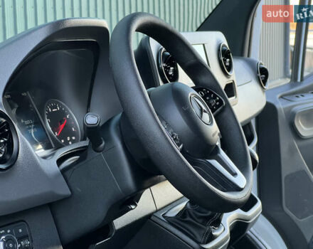 Белый Мерседес Sprinter, объемом двигателя 2.2 л и пробегом 203 тыс. км за 23800 $, фото 117 на Automoto.ua