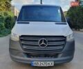 Белый Мерседес Sprinter, объемом двигателя 2.14 л и пробегом 255 тыс. км за 24500 $, фото 1 на Automoto.ua