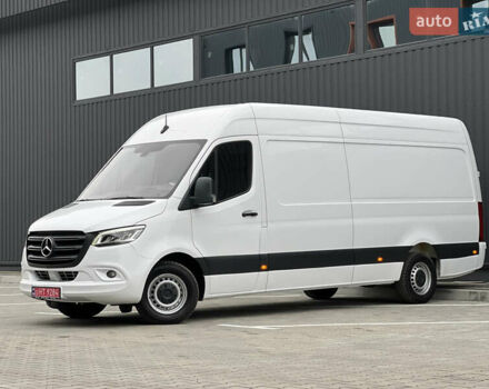 Білий Мерседес Sprinter, об'ємом двигуна 2.2 л та пробігом 249 тис. км за 23900 $, фото 11 на Automoto.ua