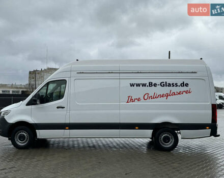 Білий Мерседес Sprinter, об'ємом двигуна 0 л та пробігом 336 тис. км за 26700 $, фото 6 на Automoto.ua