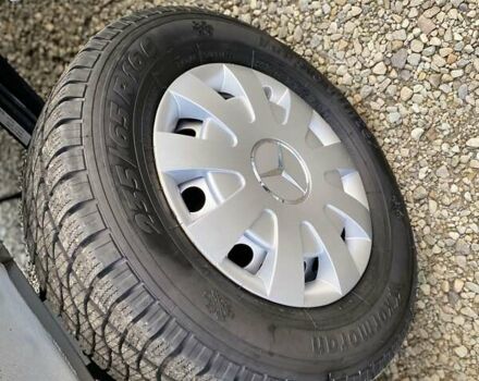 Белый Мерседес Sprinter, объемом двигателя 2.2 л и пробегом 150 тыс. км за 23370 $, фото 29 на Automoto.ua