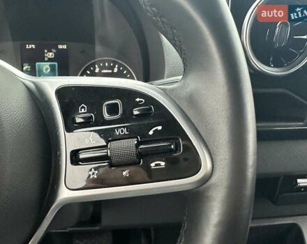 Білий Мерседес Sprinter, об'ємом двигуна 1.95 л та пробігом 244 тис. км за 27300 $, фото 54 на Automoto.ua