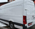 Белый Мерседес Sprinter, объемом двигателя 2.14 л и пробегом 183 тыс. км за 21000 $, фото 1 на Automoto.ua