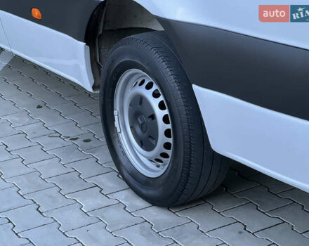 Белый Мерседес Sprinter, объемом двигателя 2.2 л и пробегом 203 тыс. км за 23800 $, фото 83 на Automoto.ua