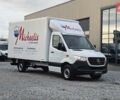 Белый Мерседес Sprinter, объемом двигателя 2.2 л и пробегом 126 тыс. км за 26800 $, фото 1 на Automoto.ua