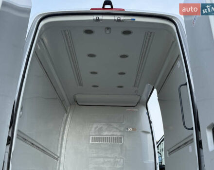 Белый Мерседес Sprinter, объемом двигателя 2.2 л и пробегом 233 тыс. км за 24900 $, фото 27 на Automoto.ua