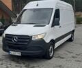 Білий Мерседес Sprinter, об'ємом двигуна 2.14 л та пробігом 260 тис. км за 24000 $, фото 1 на Automoto.ua