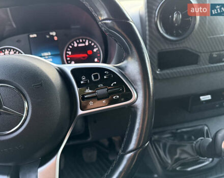 Білий Мерседес Sprinter, об'ємом двигуна 3 л та пробігом 260 тис. км за 34800 $, фото 48 на Automoto.ua