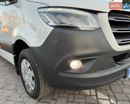 Білий Мерседес Sprinter, об'ємом двигуна 3 л та пробігом 260 тис. км за 34800 $, фото 24 на Automoto.ua