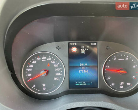 Белый Мерседес Sprinter, объемом двигателя 2.2 л и пробегом 270 тыс. км за 24800 $, фото 30 на Automoto.ua