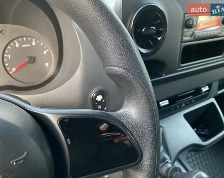 Белый Мерседес Sprinter, объемом двигателя 2.2 л и пробегом 150 тыс. км за 23370 $, фото 50 на Automoto.ua