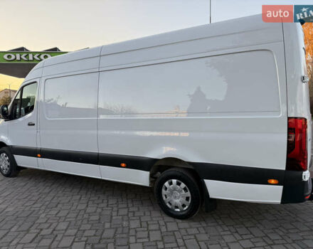 Білий Мерседес Sprinter, об'ємом двигуна 3 л та пробігом 260 тис. км за 34800 $, фото 6 на Automoto.ua