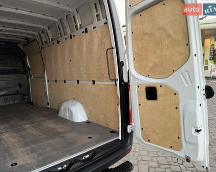 Білий Мерседес Sprinter, об'ємом двигуна 3 л та пробігом 260 тис. км за 34800 $, фото 77 на Automoto.ua
