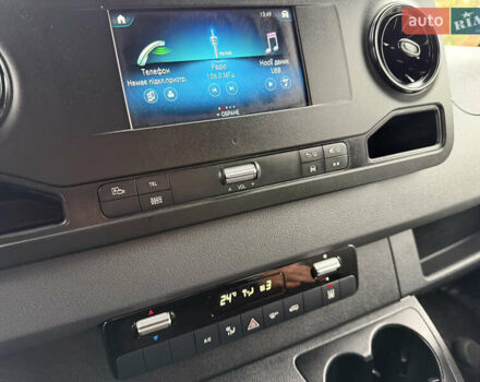 Білий Мерседес Sprinter, об'ємом двигуна 1.95 л та пробігом 350 тис. км за 24900 $, фото 17 на Automoto.ua