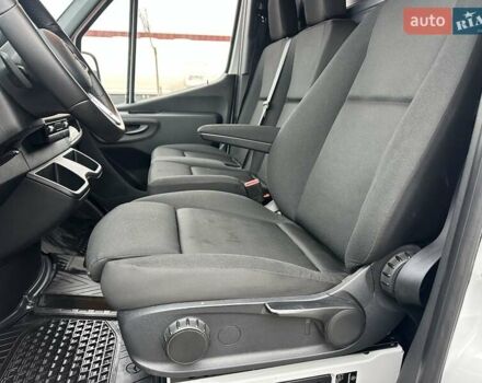 Білий Мерседес Sprinter, об'ємом двигуна 1.95 л та пробігом 244 тис. км за 27300 $, фото 22 на Automoto.ua