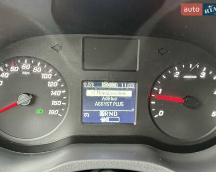 Білий Мерседес Sprinter, об'ємом двигуна 0 л та пробігом 336 тис. км за 26700 $, фото 26 на Automoto.ua