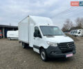 Белый Мерседес Sprinter, объемом двигателя 2.2 л и пробегом 291 тыс. км за 22450 $, фото 1 на Automoto.ua