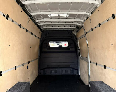 Белый Мерседес Sprinter, объемом двигателя 2.14 л и пробегом 299 тыс. км за 33900 $, фото 41 на Automoto.ua