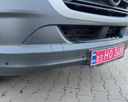 Білий Мерседес Sprinter, об'ємом двигуна 2.2 л та пробігом 284 тис. км за 25800 $, фото 10 на Automoto.ua