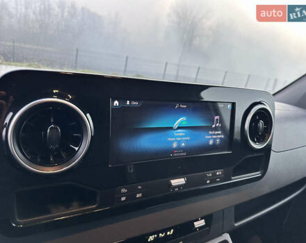 Білий Мерседес Sprinter, об'ємом двигуна 3 л та пробігом 170 тис. км за 67401 $, фото 38 на Automoto.ua