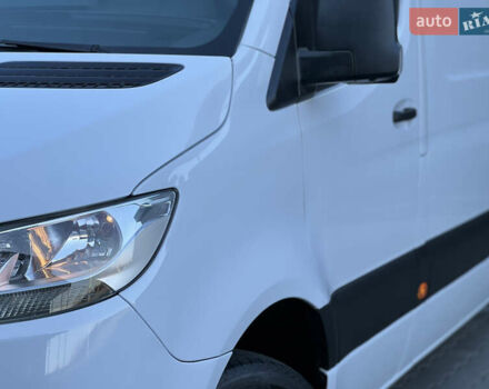 Белый Мерседес Sprinter, объемом двигателя 2.2 л и пробегом 203 тыс. км за 23800 $, фото 41 на Automoto.ua