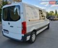 Белый Мерседес Sprinter, объемом двигателя 2.14 л и пробегом 255 тыс. км за 24500 $, фото 4 на Automoto.ua
