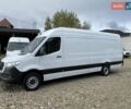 Белый Мерседес Sprinter, объемом двигателя 2.2 л и пробегом 193 тыс. км за 22400 $, фото 6 на Automoto.ua