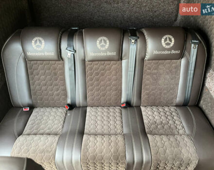 Білий Мерседес Sprinter, об'ємом двигуна 2.99 л та пробігом 386 тис. км за 44440 $, фото 17 на Automoto.ua