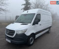 Белый Мерседес Sprinter, объемом двигателя 2.2 л и пробегом 297 тыс. км за 24700 $, фото 8 на Automoto.ua