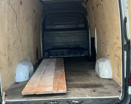Белый Мерседес Sprinter, объемом двигателя 2.14 л и пробегом 327 тыс. км за 20500 $, фото 8 на Automoto.ua