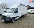 Белый Мерседес Sprinter, объемом двигателя 2.2 л и пробегом 291 тыс. км за 22450 $, фото 2 на Automoto.ua