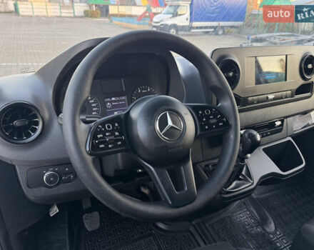 Білий Мерседес Sprinter, об'ємом двигуна 2 л та пробігом 230 тис. км за 22700 $, фото 34 на Automoto.ua