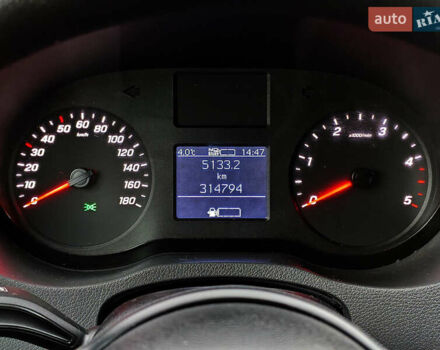 Белый Мерседес Sprinter, объемом двигателя 2.2 л и пробегом 314 тыс. км за 24900 $, фото 22 на Automoto.ua