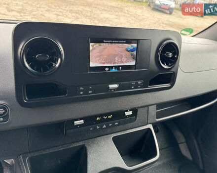 Белый Мерседес Sprinter, объемом двигателя 2.14 л и пробегом 256 тыс. км за 26900 $, фото 26 на Automoto.ua