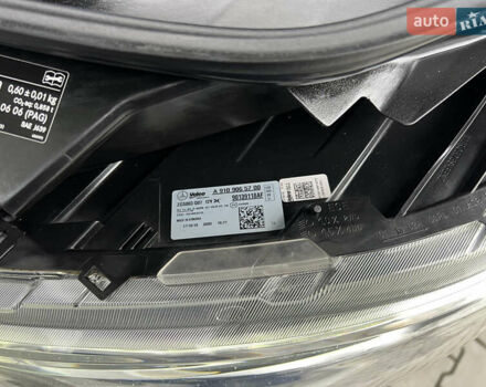 Білий Мерседес Sprinter, об'ємом двигуна 2.2 л та пробігом 249 тис. км за 23900 $, фото 162 на Automoto.ua