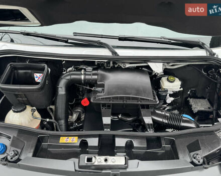 Белый Мерседес Sprinter, объемом двигателя 2.14 л и пробегом 256 тыс. км за 26900 $, фото 49 на Automoto.ua