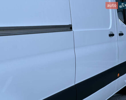 Белый Мерседес Sprinter, объемом двигателя 2.2 л и пробегом 203 тыс. км за 23800 $, фото 79 на Automoto.ua