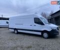 Белый Мерседес Sprinter, объемом двигателя 2.2 л и пробегом 140 тыс. км за 23200 $, фото 18 на Automoto.ua