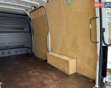 Білий Мерседес Sprinter, об'ємом двигуна 2.14 л та пробігом 170 тис. км за 21399 $, фото 17 на Automoto.ua