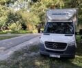 Белый Мерседес Sprinter, объемом двигателя 2.14 л и пробегом 305 тыс. км за 25700 $, фото 1 на Automoto.ua