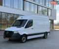 Белый Мерседес Sprinter, объемом двигателя 2.2 л и пробегом 233 тыс. км за 24900 $, фото 1 на Automoto.ua