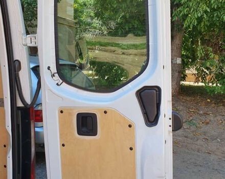 Белый Мерседес Sprinter, объемом двигателя 2.14 л и пробегом 255 тыс. км за 24500 $, фото 14 на Automoto.ua