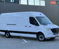 Белый Мерседес Sprinter, объемом двигателя 2.2 л и пробегом 203 тыс. км за 23800 $, фото 15 на Automoto.ua
