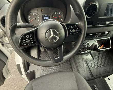 Білий Мерседес Sprinter, об'ємом двигуна 0 л та пробігом 400 тис. км за 26500 $, фото 13 на Automoto.ua