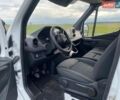 Білий Мерседес Sprinter, об'ємом двигуна 2 л та пробігом 183 тис. км за 23900 $, фото 10 на Automoto.ua