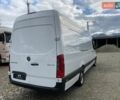 Белый Мерседес Sprinter, объемом двигателя 2.2 л и пробегом 193 тыс. км за 22400 $, фото 15 на Automoto.ua
