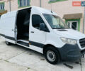 Белый Мерседес Sprinter, объемом двигателя 2.14 л и пробегом 580 тыс. км за 27500 $, фото 1 на Automoto.ua