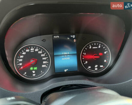 Білий Мерседес Sprinter, об'ємом двигуна 3 л та пробігом 260 тис. км за 34800 $, фото 46 на Automoto.ua