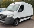 Белый Мерседес Sprinter, объемом двигателя 2.14 л и пробегом 240 тыс. км за 23900 $, фото 1 на Automoto.ua